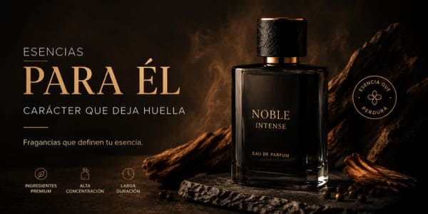 Perfumes para hombre
